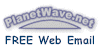 Web Email @ PlanetWave.net